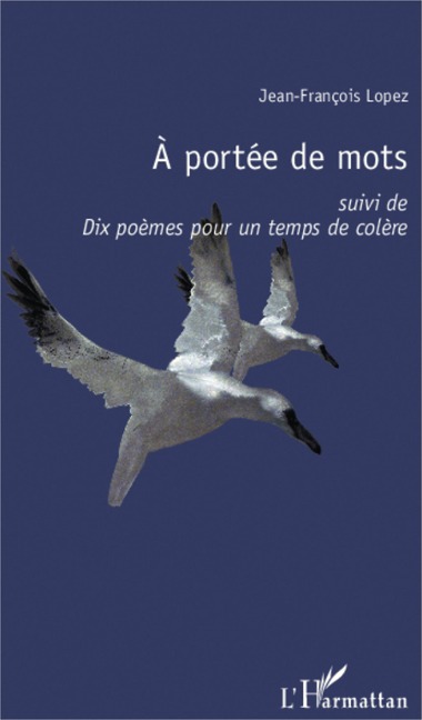 A portée de mots - Lopez