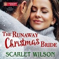 Cover-Bild zum Titel 'The Runaway Christmas Bride Lib/E' von 'Scarlet Wilson'