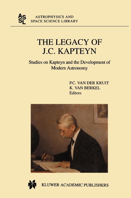 The Legacy of J.C. Kapteyn - 