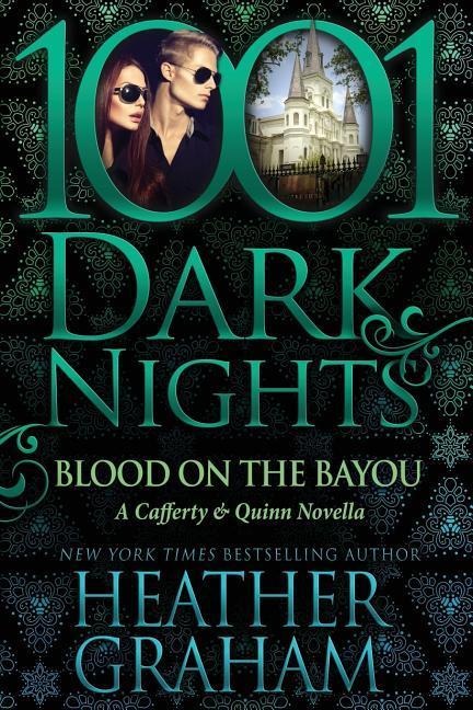 Blood on the Bayou - Heather Graham