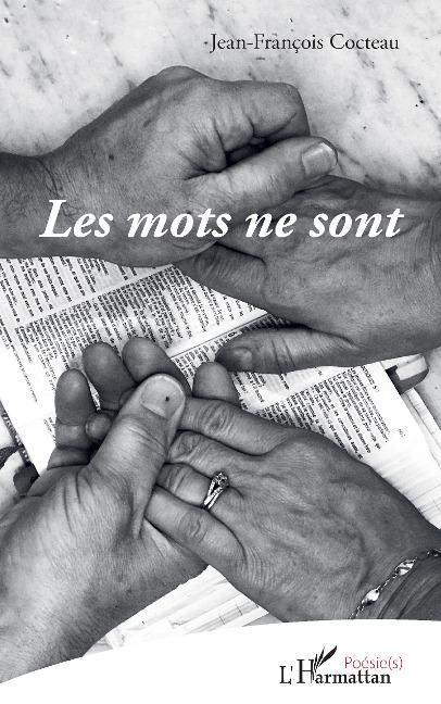 Les mots ne sont - Jean-François Cocteau