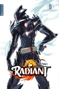 Radiant 09 - Tony Valente