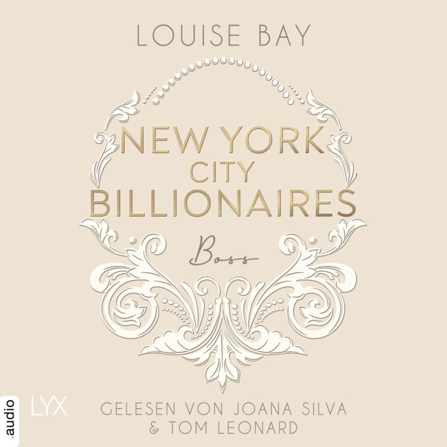 Boss - New York City Billionaires, Teil 1 - Louise Bay