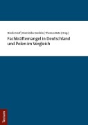 Cover-Bild zum Titel 'Fachkräftemangel in Deutschland und Polen im Vergleich' von ''