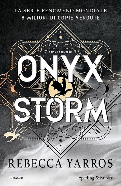 Onyx storm - Rebecca Yarros