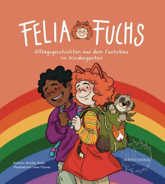 Felia Fuchs - Im Kindergarten - Annika Ruske