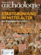 Cover-Bild zum Titel 'Römer Zentren Bayerns' von ''