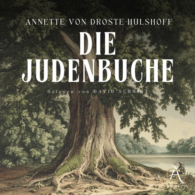 Die Judenbuche Hörbuch - Annete von Droste-Hulshoff