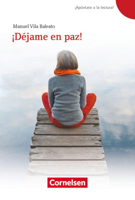 ¡Apúntate a la lectura! A1+ - ¡Déjame en paz! - Manuel Vila Baleato