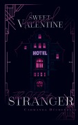 Cover-Bild zum Titel 'The Valentine Stranger' von 'Carmanda Bücherhexe'