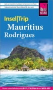 Cover-Bild zum Titel 'Reise Know-How InselTrip Mauritius und Rodrigues' von 'Birgitta Holenstein Ramsurn'