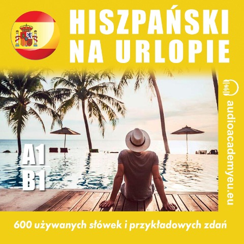 Hiszpa¿ski na urlopie A1-B1 - Tomas Dvoracek