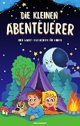 Cover-Bild zum Titel 'Die kleinen Abenteuerer!' von 'Niklas Herrmanns'