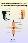 Cover-Bild zum Titel 'Spot Welding Interview Success: An Introduction to Spot Welding' von 'Chetan Singh'