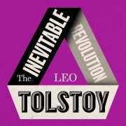 Cover-Bild zum Titel 'The Inevitable Revolution' von 'Leo Tolstoy'