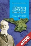 Cover-Bild zum Titel 'En busca de la libertad municipal:' von 'María Carmen Salinas del Sandoval'