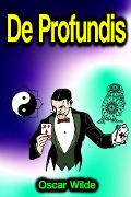 Cover-Bild zum Titel 'De Profundis' von 'Oscar Wilde'