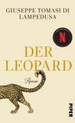 Cover-Bild zum Titel 'Der Leopard' von 'Giuseppe Tomasi Di Lampedusa'