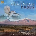 The Art Of The Armenian Duduk - Gasparian/Karapetian/Malkhasian