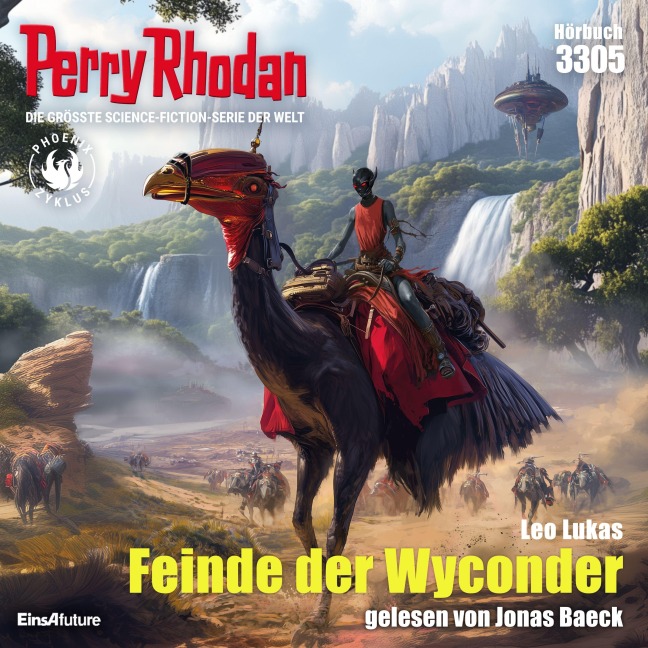 Perry Rhodan 3305: Feinde der Wyconder - Leo Lukas