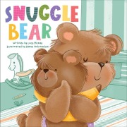 Cover-Bild zum Titel 'Snuggle Bear' von 'Lucy Mckay'