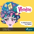 Cover-Bild zum Titel 'Voodoo - Das magische Buch 3 (Ungekürzt)' von 'Anne-Marie Donslund, Inez Gavilanes'