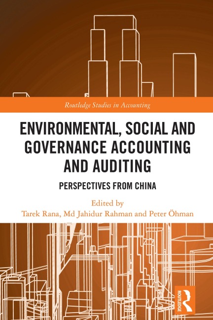 Environmental, Social and Governance Accounting and Auditing - 
