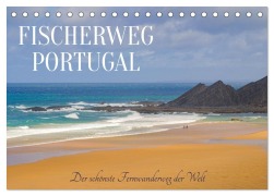 Fischerweg Portugal (Tischkalender 2026 DIN A5 quer), CALVENDO Monatskalender - Petra Hofmann