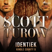 Cover-Bild zum Titel 'Identiek' von 'Scott Turow'
