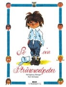 Cover-Bild zum Titel 'So ein Struwwelpeter' von 'Hansgeorg Stengel, Karl Schrader'