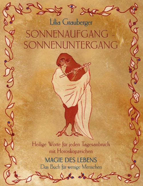 Sonnenaufgang - Sonnenuntergang - Lilia Grauberger