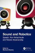 Cover-Bild zum Titel 'Sound and Robotics' von ''