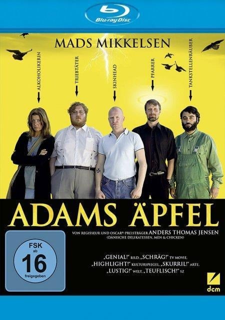 Adams Äpfel - Anders Thomas Jensen, Jeppe Kaas