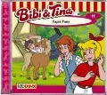 Cover-Bild zum Titel 'Folge 11:Papis Pony' von 'Bibi & Tina'