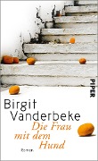 Cover-Bild zum Titel 'Die Frau mit dem Hund' von 'Birgit Vanderbeke'