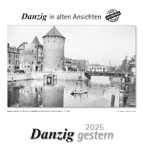 Danzig gestern 2025 - 