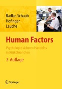 Cover-Bild zum Titel 'Human Factors' von ''