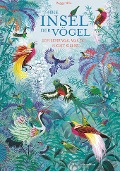 Cover-Bild zum Titel 'Die Insel der Vögel' von 'Peggy Nille'