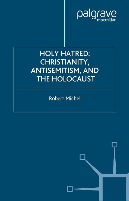 Holy Hatred - R. Michael