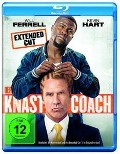 Cover-Bild zum Titel 'Der Knastcoach' von 'Jay Martel, Ian Roberts, Etan Cohen, Adam Mckay, Christophe Beck'