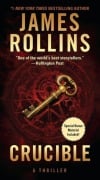 Cover-Bild zum Titel 'Crucible' von 'James Rollins'