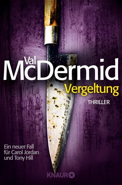 Vergeltung - Val McDermid