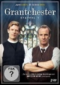 Grantchester - Daisy Coulam, James Runcie, John Jackson, Joshua St Johnston, Oliver Frampton