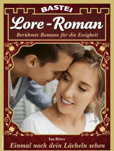 Lore-Roman 158 - Ina Ritter
