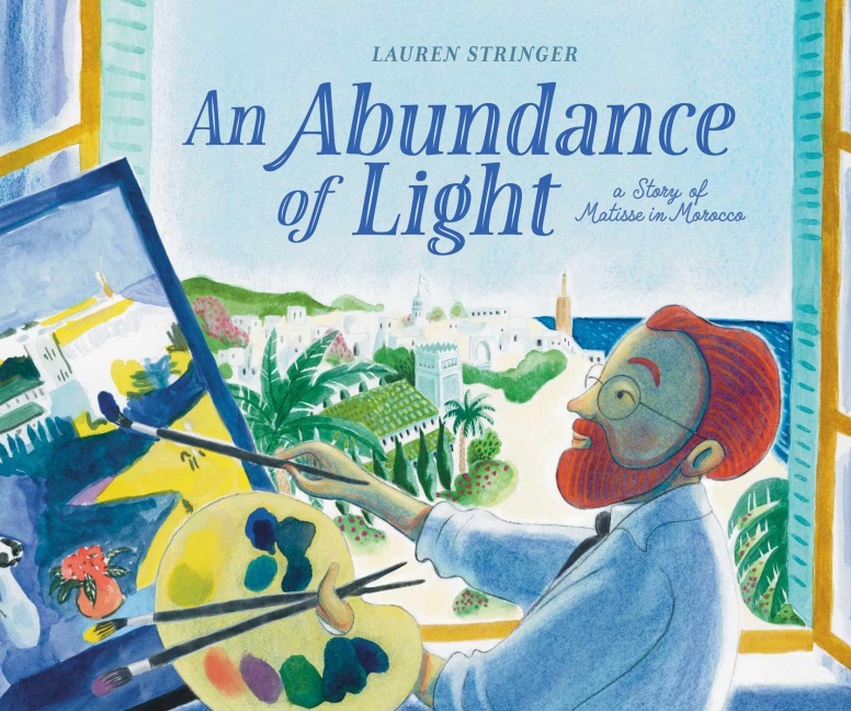An Abundance of Light - Lauren Stringer