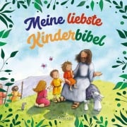 Cover-Bild zum Titel 'Meine liebste Kinderbibel' von ''