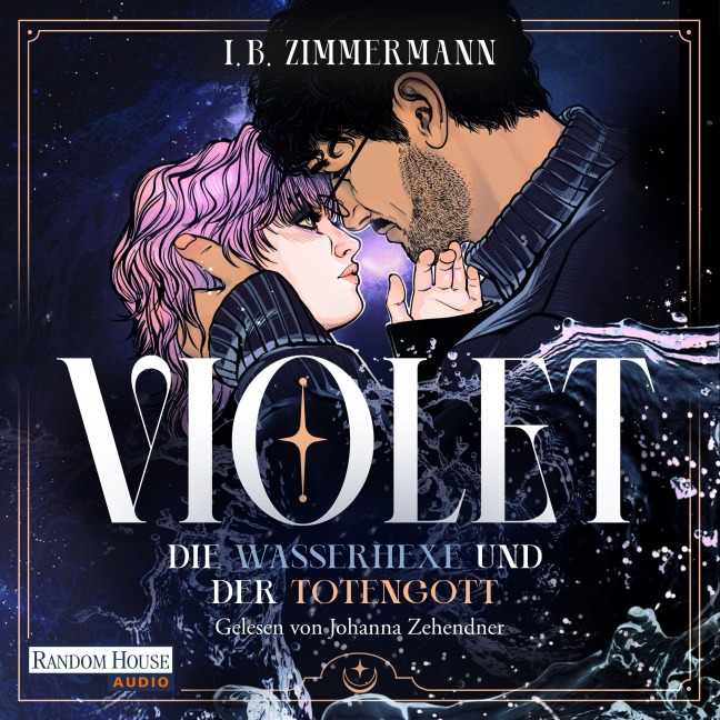 Violet ¿ Die Wasserhexe und der Totengott - I. B. Zimmermann
