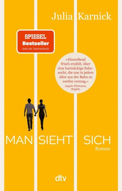 Man sieht sich - Julia Karnick