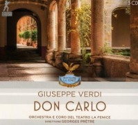 Don Carlo - Orchestra E Coro Del Teatro La Fenice