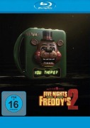 Cover-Bild zum Titel 'Five Nights at Freddys 2' von 'Scott Cawthon, The Newton Brothers'